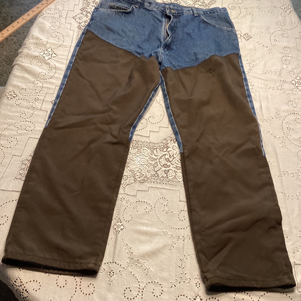 Wrangler pro gear, hunting pants, briar pantsI